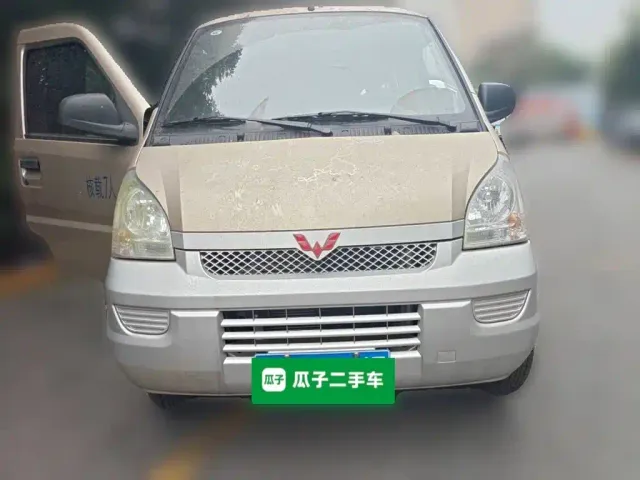 Wuling Rongguang — Фото автомобиля 2