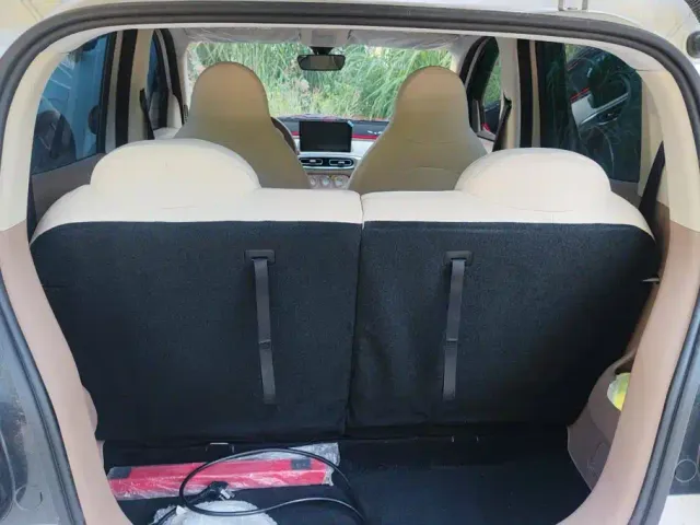 Wuling Hongguang Mini EV — Фото автомобиля 4