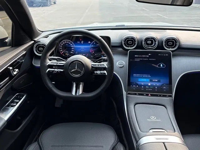 Mercedes-Benz C-Class — Фото автомобиля 5