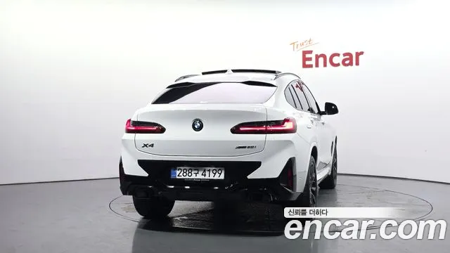 BMW X4 xDrive20i M Sport Pro Special Edition — Фото автомобиля 3