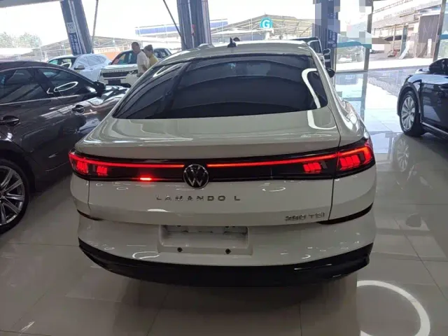 Volkswagen Lamando — Фото автомобиля 5
