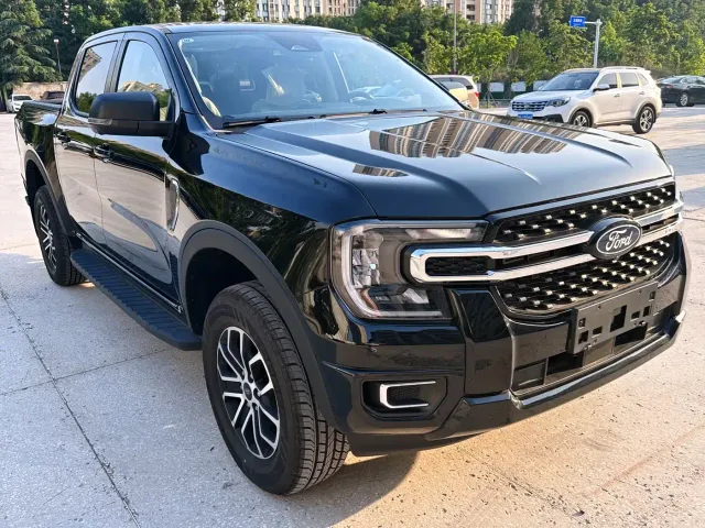 Ford Ranger — Фото автомобиля 3