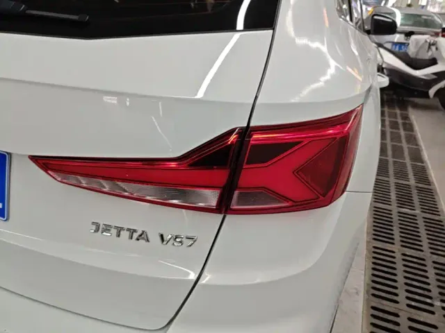 Jetta VS7 — Фото автомобиля 7