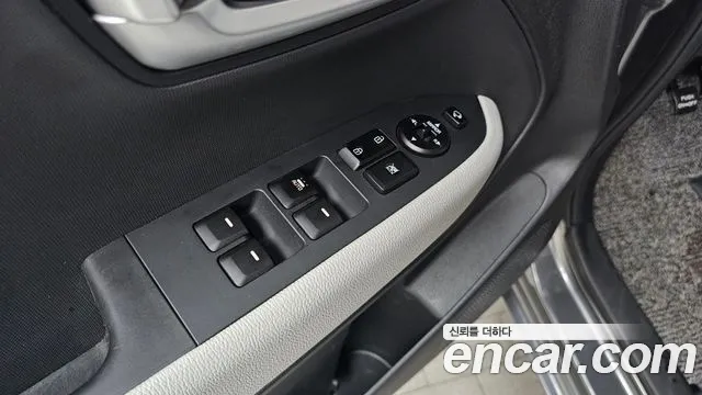 Kia RAY Новый Kia Ray Signature — Фото автомобиля 25