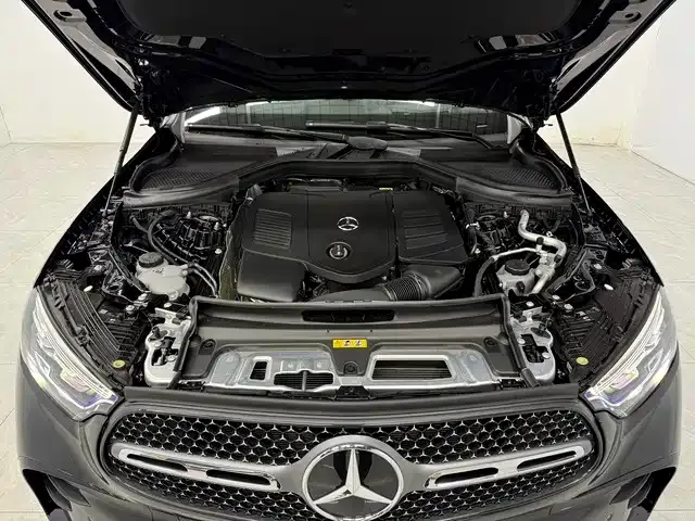 Mercedes-Benz GLC-Class — Фото автомобиля 10