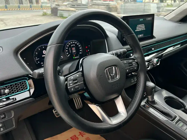 Honda Integra — Фото автомобиля 14