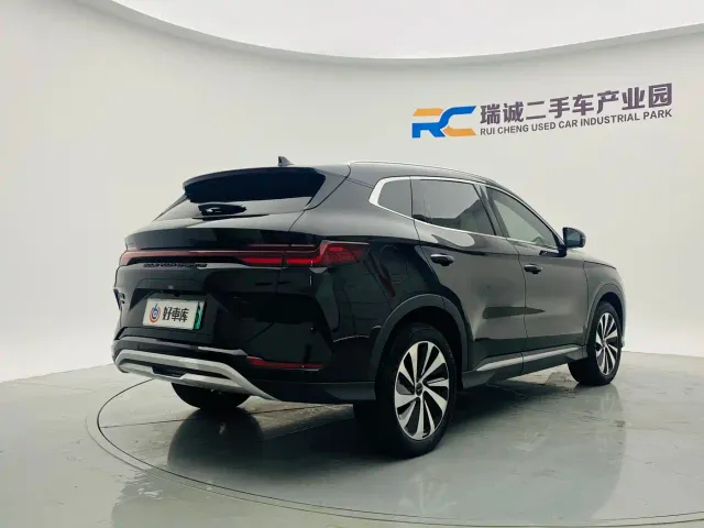 BYD Song PLUS — Фото автомобиля 5
