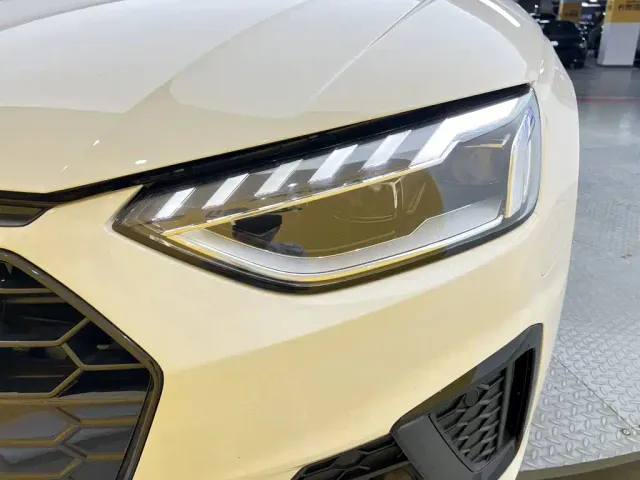 Audi A4L — Фото автомобиля 8