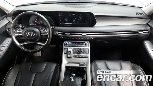 Hyundai Palisade The New Palisade Дизель 2.2 4WD — Фото автомобиля 7