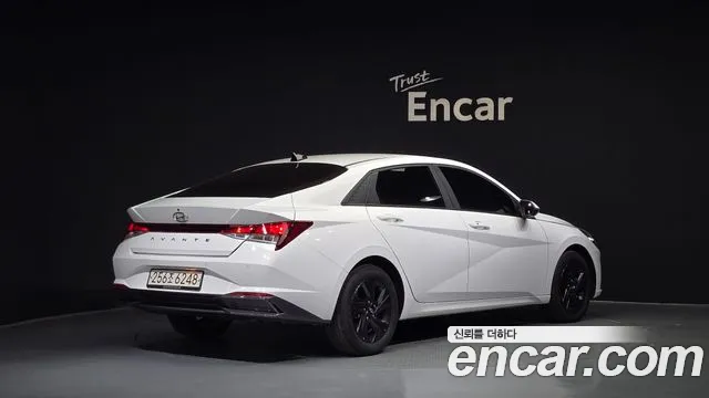Hyundai AVANTE Modern — Фото автомобиля 2