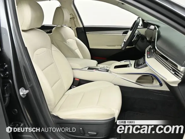 Hyundai Grandeur New — Фото автомобиля 10
