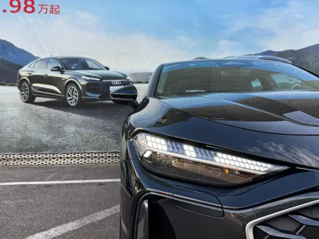 Audi A5L Sportback — Фото автомобиля 6