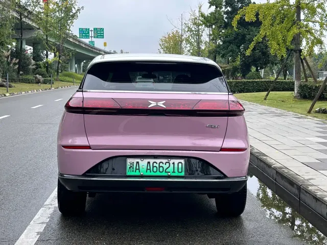 Xpeng G3 — Фото автомобиля 19