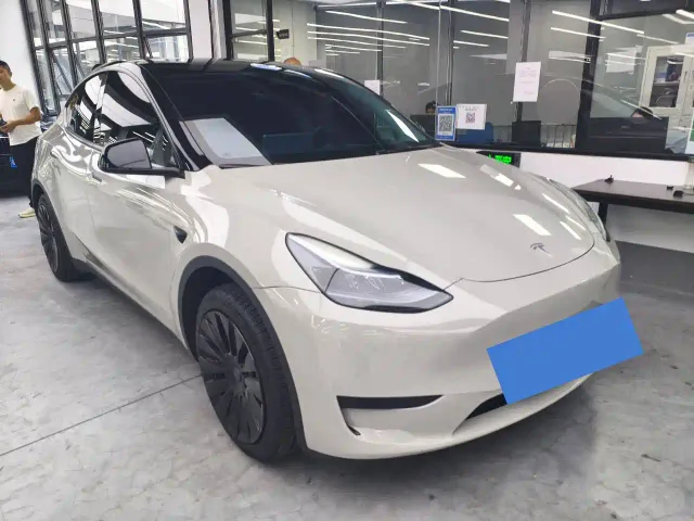 Tesla Model Y — Фото автомобиля 3