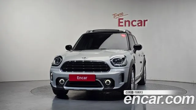Mini Countryman — Фото автомобиля 3