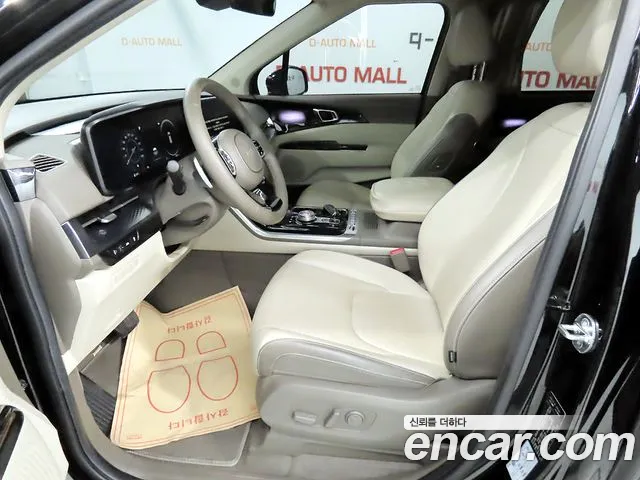 Kia Carnival 4th Gen — Фото автомобиля 6