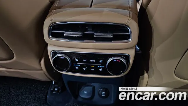 Genesis GV80 3.5T Бензин AWD — Фото автомобиля 19