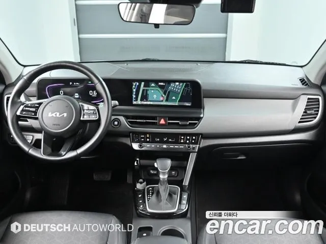 Kia Seltos New — Фото автомобиля 7