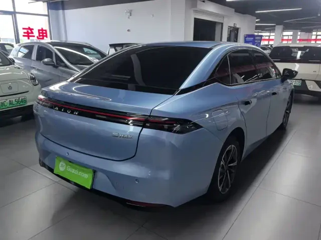 GAC Aion S MAX — Фото автомобиля 6