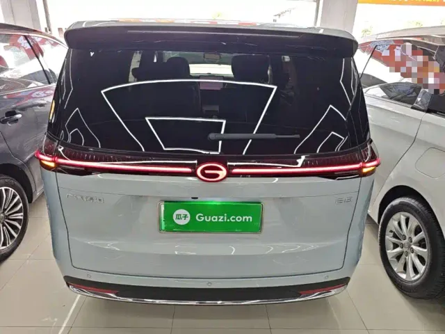 GAC Trumpchi E8 — Фото автомобиля 5