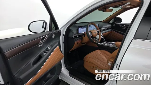 Genesis GV80 — Фото автомобиля 10