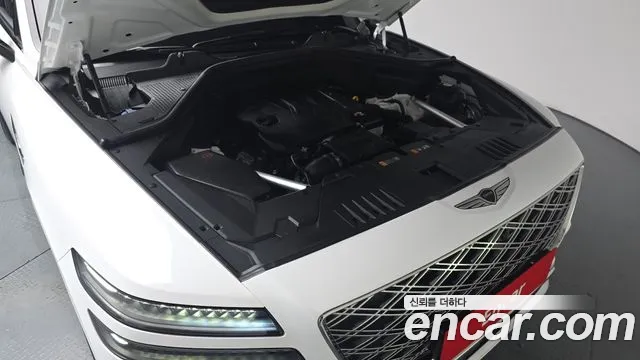 Genesis GV80 — Фото автомобиля 9