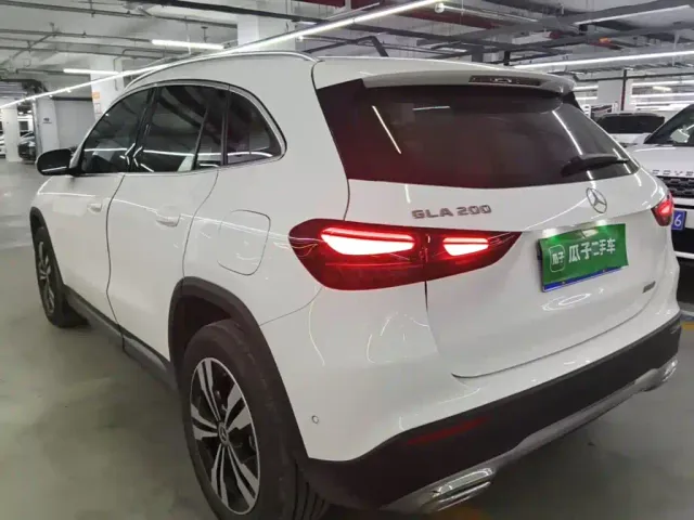 Mercedes-Benz GLA-Class — Фото автомобиля 4