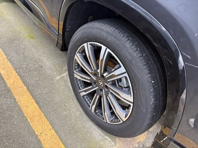 Changan CS75 Plus — Фото автомобиля 8