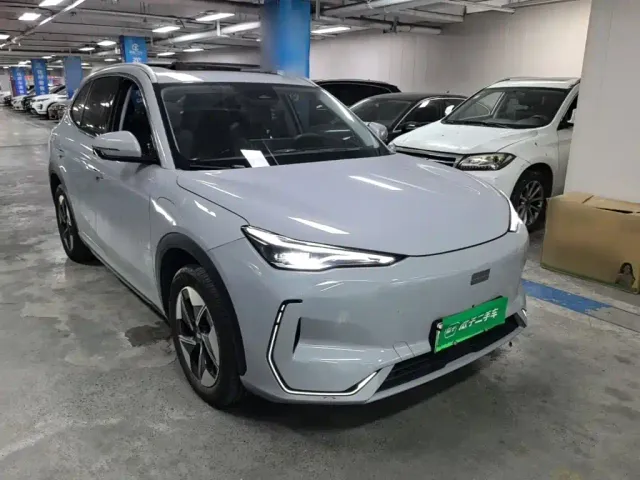 Geely Galaxy E5 — Фото автомобиля 3
