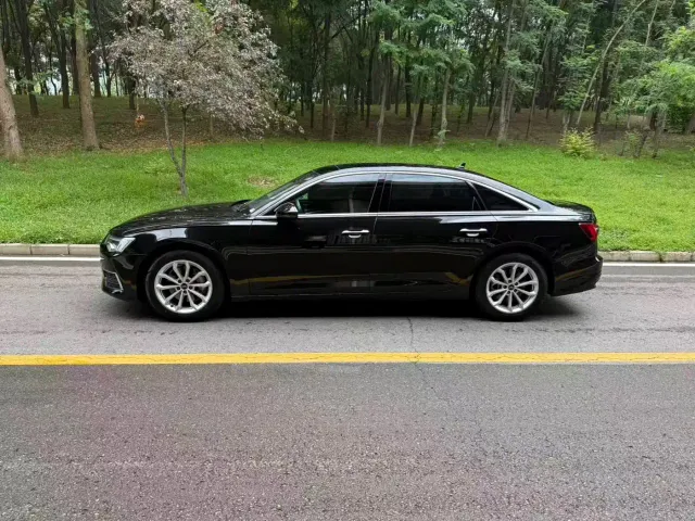 Audi A6L — Фото автомобиля 3