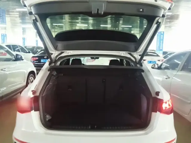 Audi Audi A3 2022 Sportback 35 TFSI Style Sport — Фото автомобиля 18