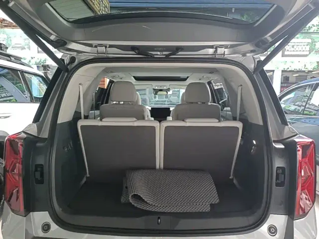 GAC Trumpchi GS8 — Фото автомобиля 18
