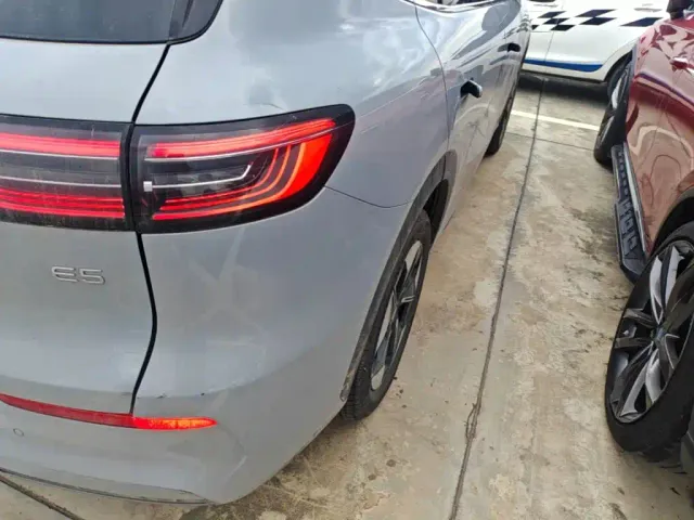 Geely Galaxy E5 — Фото автомобиля 23