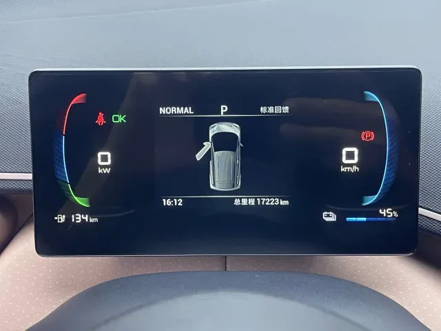 BYD Seagull — Фото автомобиля 14