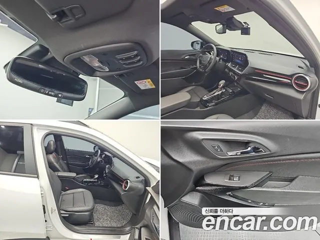 Chevrolet Trax — Фото автомобиля 19