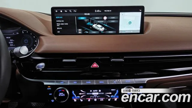 Genesis G80 RG3 — Фото автомобиля 18