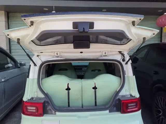 Wuling Hongguang Mini EV — Фото автомобиля 18