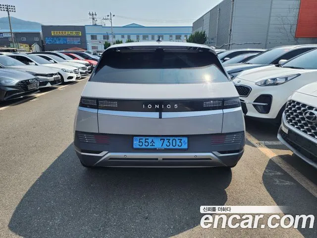 Hyundai Ioniq5 Ioniq5 — Фото автомобиля 4