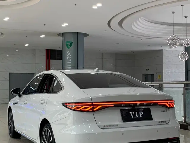 Chery Arrizo 8 PRO — Фото автомобиля 7