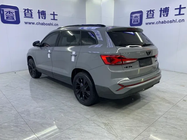 Jetta VS7 — Фото автомобиля 19