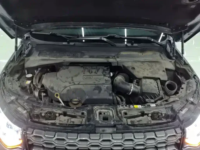 Land Rover Discovery Sport — Фото автомобиля 19