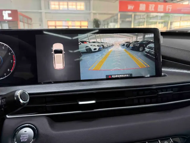 Chery Tiggo 7 PLUS — Фото автомобиля 12
