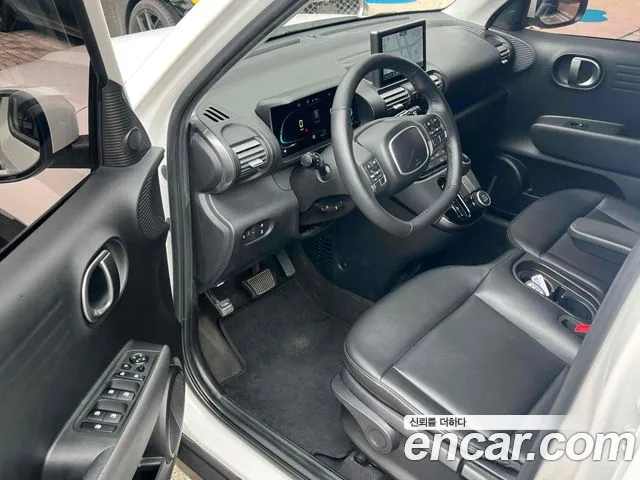 Hyundai Casper — Фото автомобиля 9