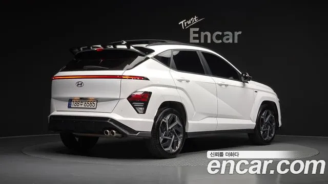 Hyundai Kona SX2 — Фото автомобиля 2
