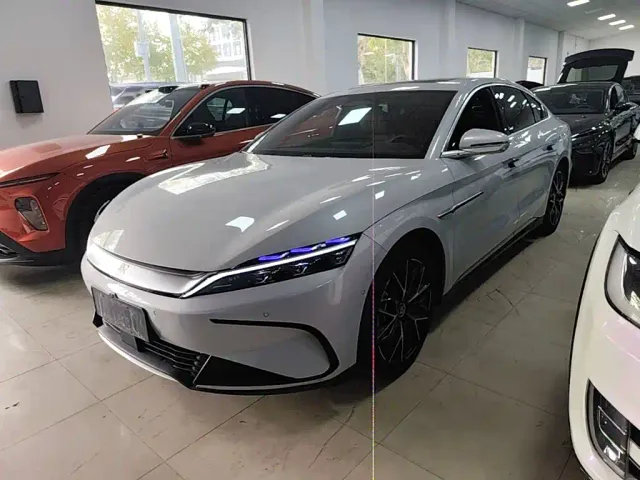 Фотография автомобиля — BYD Han
