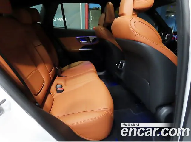 Mercedes-Benz GLC-Class — Фото автомобиля 8