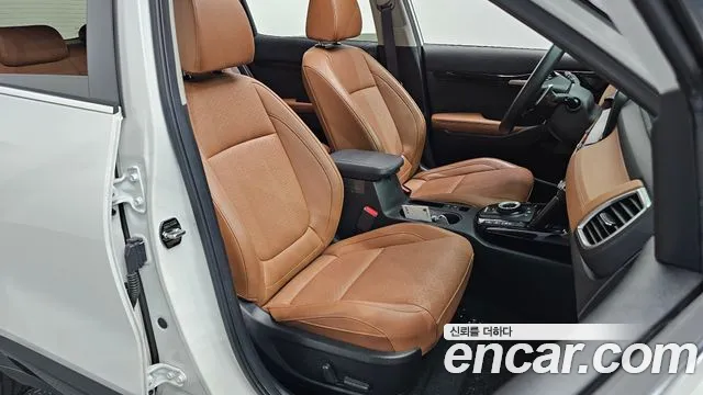 Kia Seltos Бензин 1.6 турбо 2WD — Фото автомобиля 20