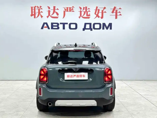 MINI Countryman — Фото автомобиля 5