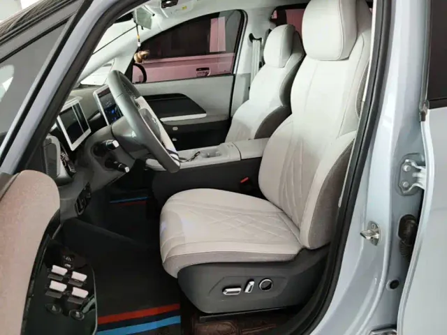 ARCFOX Arcfox Koala 2023 Family Edition Pro — Фото автомобиля 14