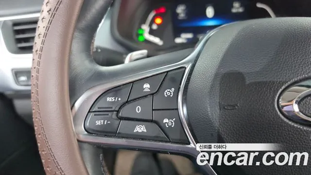 Renault-KoreaSamsung XM3 1.3 TCe RE Signature — Фото автомобиля 16